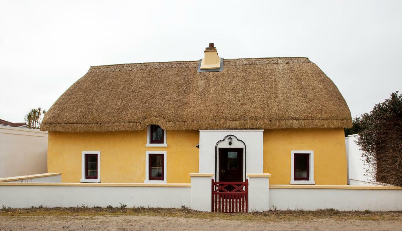 Sutton Cottage Ballyell Extérieur photo