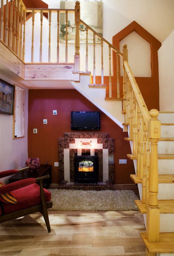 Sutton Cottage Ballyell Extérieur photo