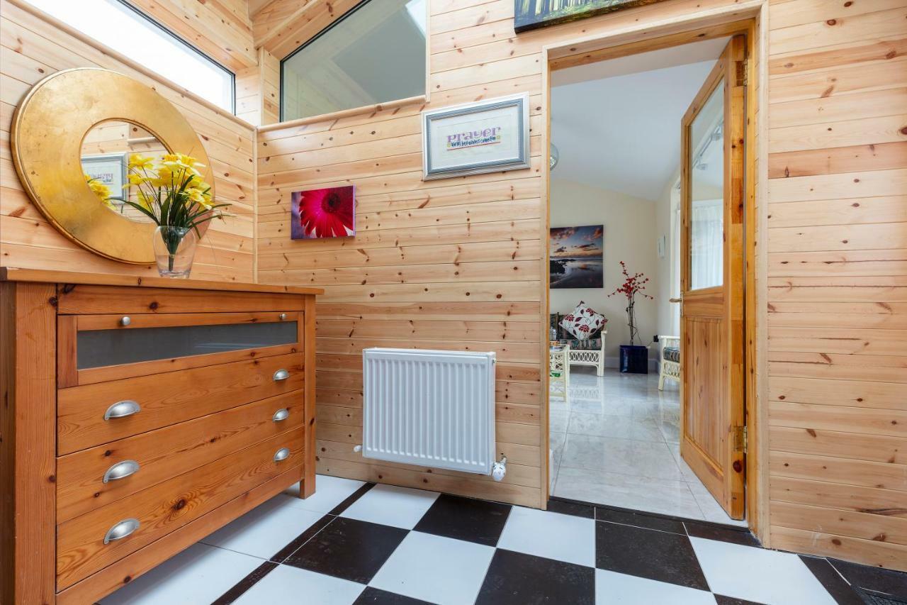 Sutton Cottage Ballyell Extérieur photo