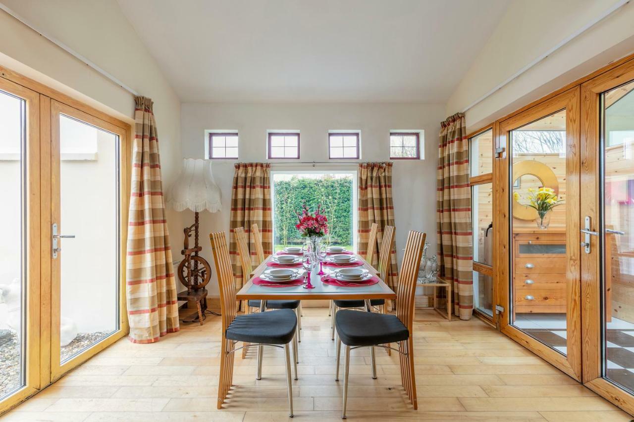 Sutton Cottage Ballyell Extérieur photo